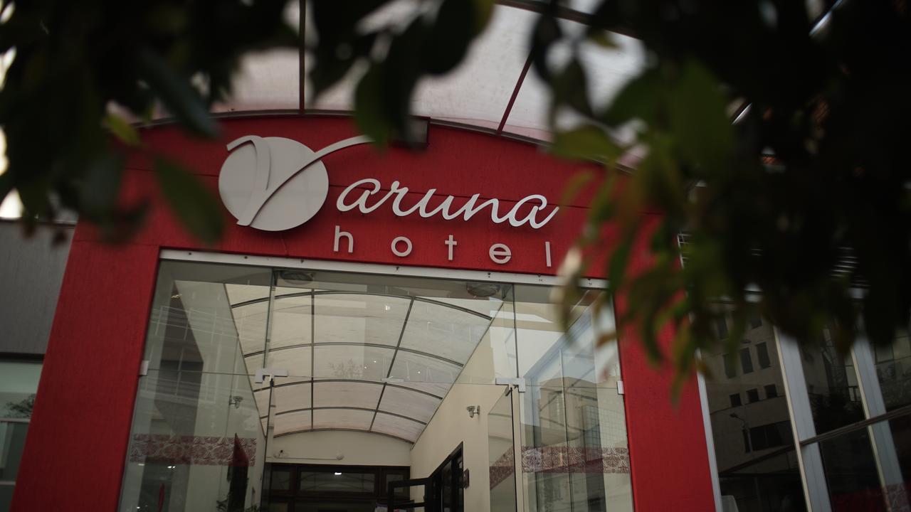 Hotel Varuna Манисалес Экстерьер фото