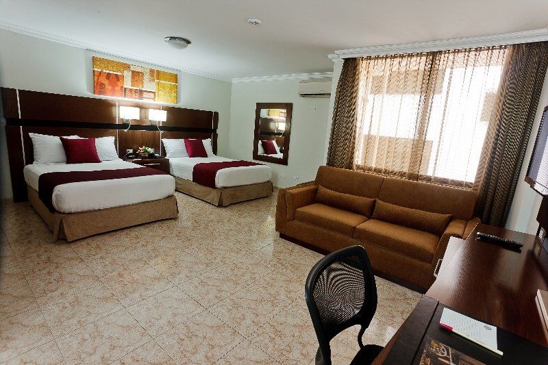 Hotel Coral Suites Панама Экстерьер фото