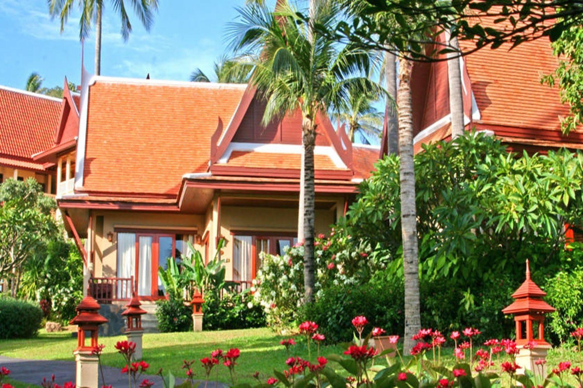 Banburee Resort & All Spa Inclusive Самуи Экстерьер фото