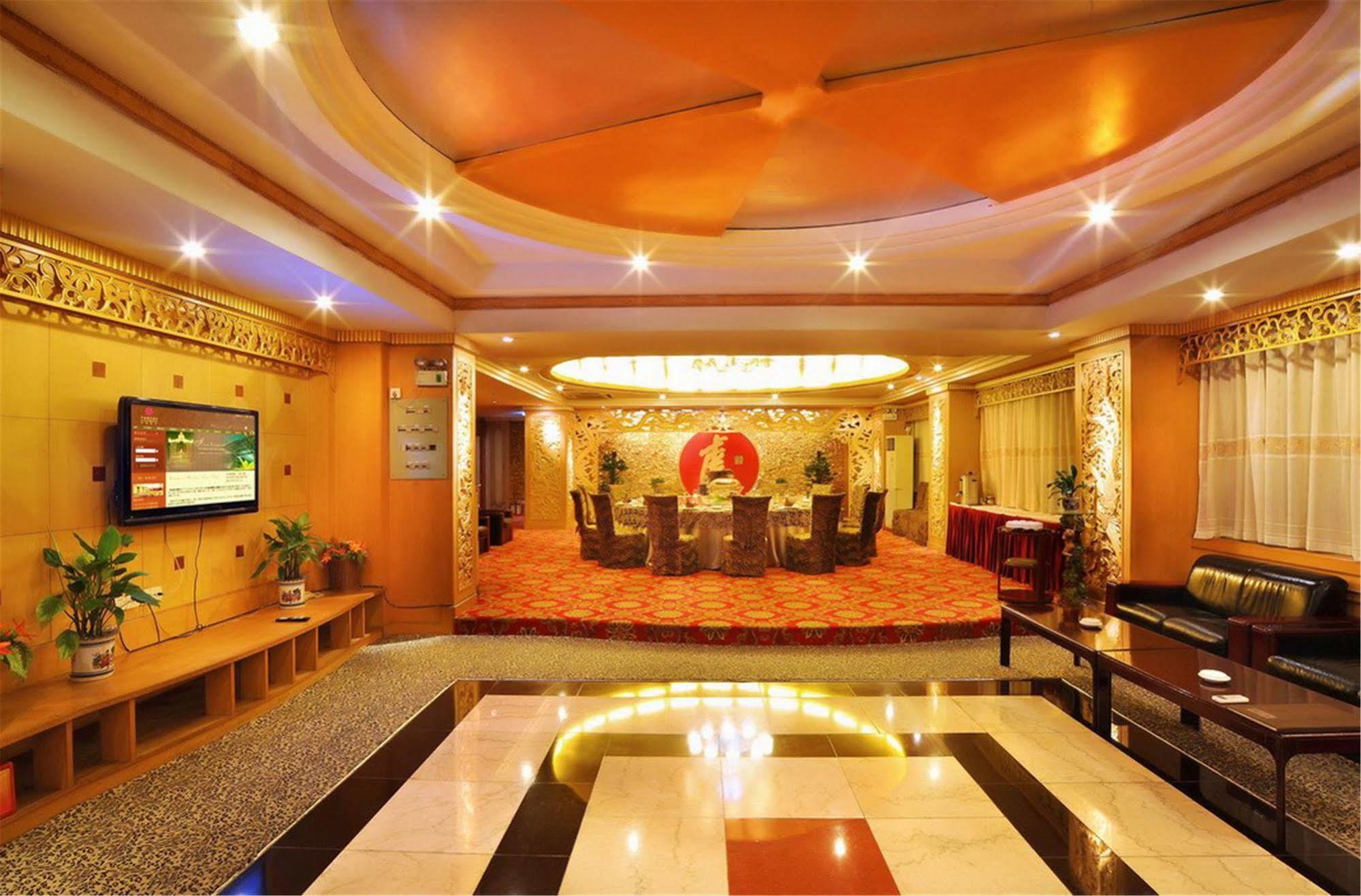 Wa King Town Hotel Гуанчжоу Экстерьер фото