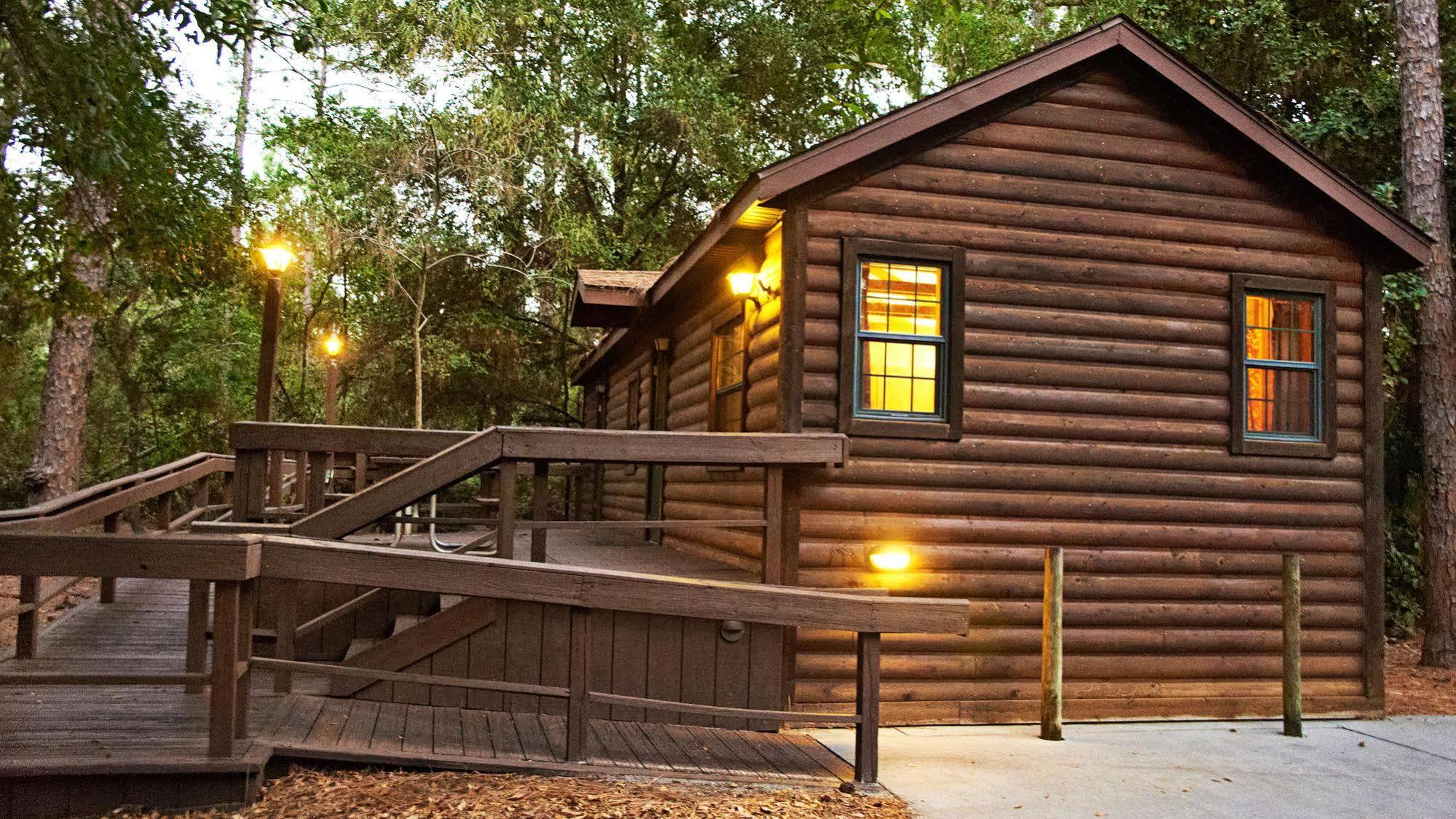 The Cabins At Disney'S Fort Wilderness Resort Лейк-Буэна-Виста Экстерьер фото