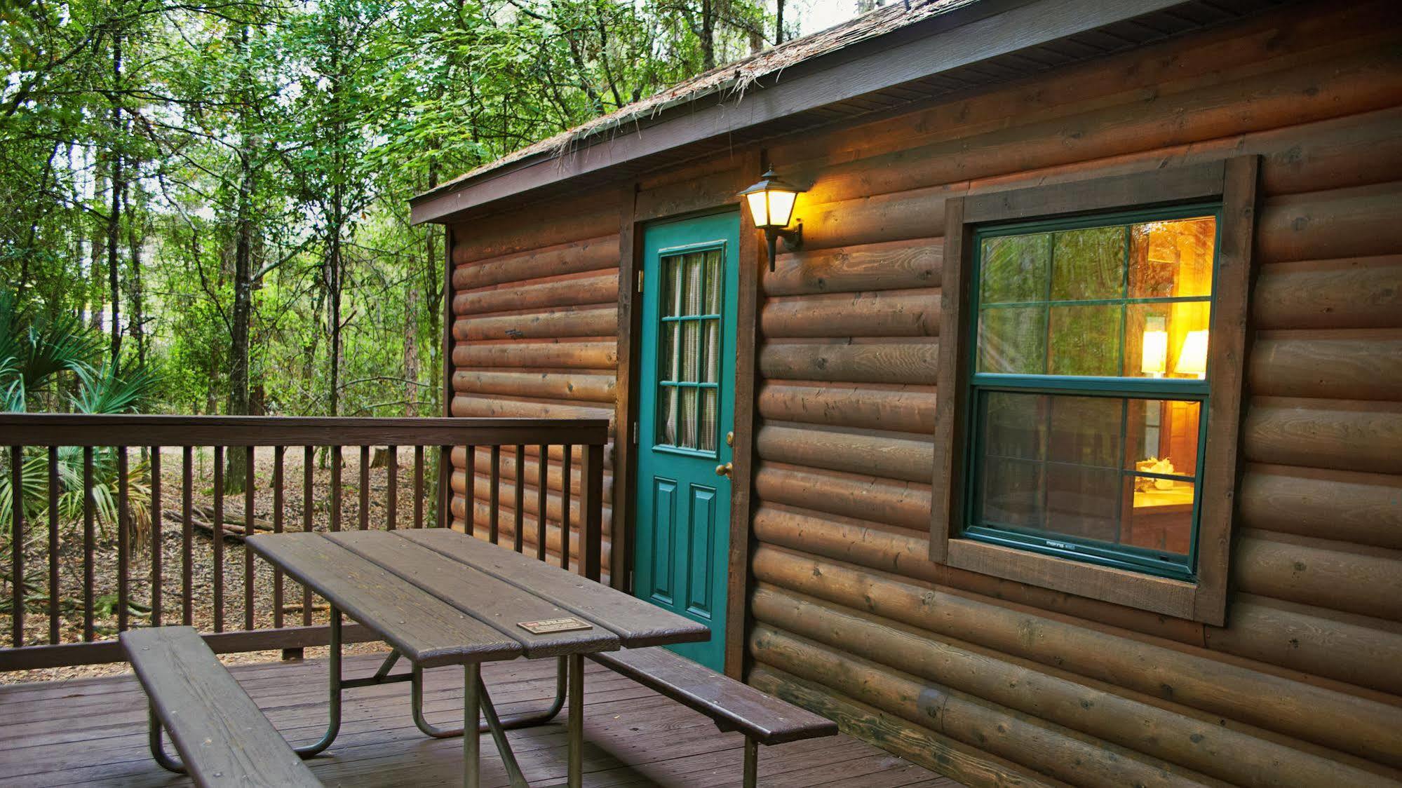 The Cabins At Disney'S Fort Wilderness Resort Лейк-Буэна-Виста Экстерьер фото