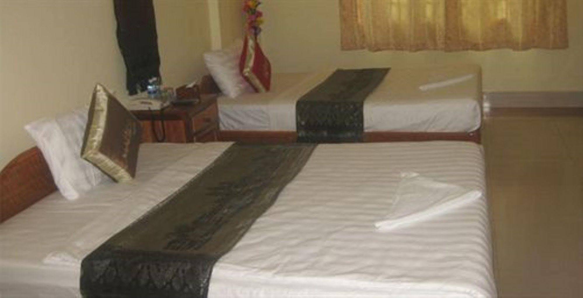 Bolina Palace Hotel Пномпень Экстерьер фото