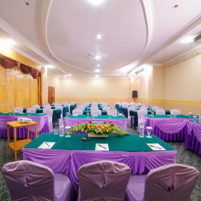 Hotel Madani Medan - Syariah Hotel Экстерьер фото