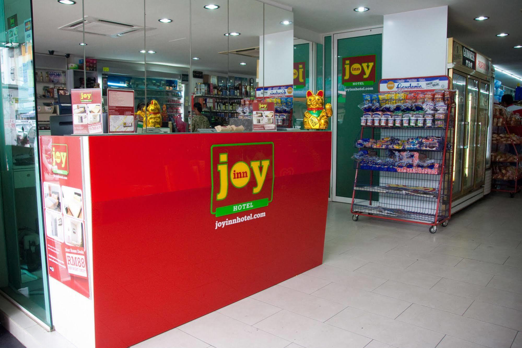 Joy Inn Hotel Куала-Лумпур Экстерьер фото