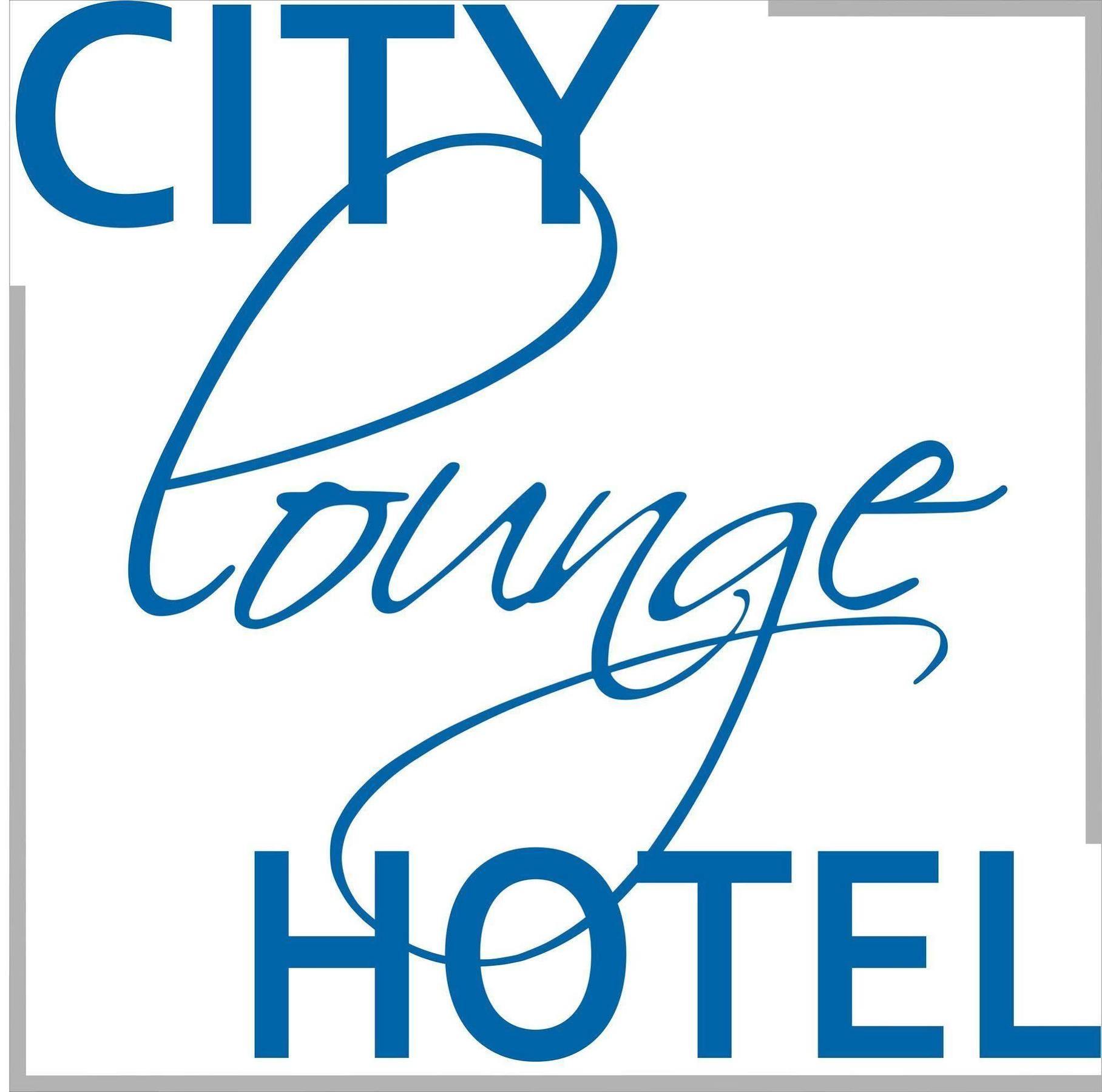 City Lounge Hotel Дюссельдорф Экстерьер фото