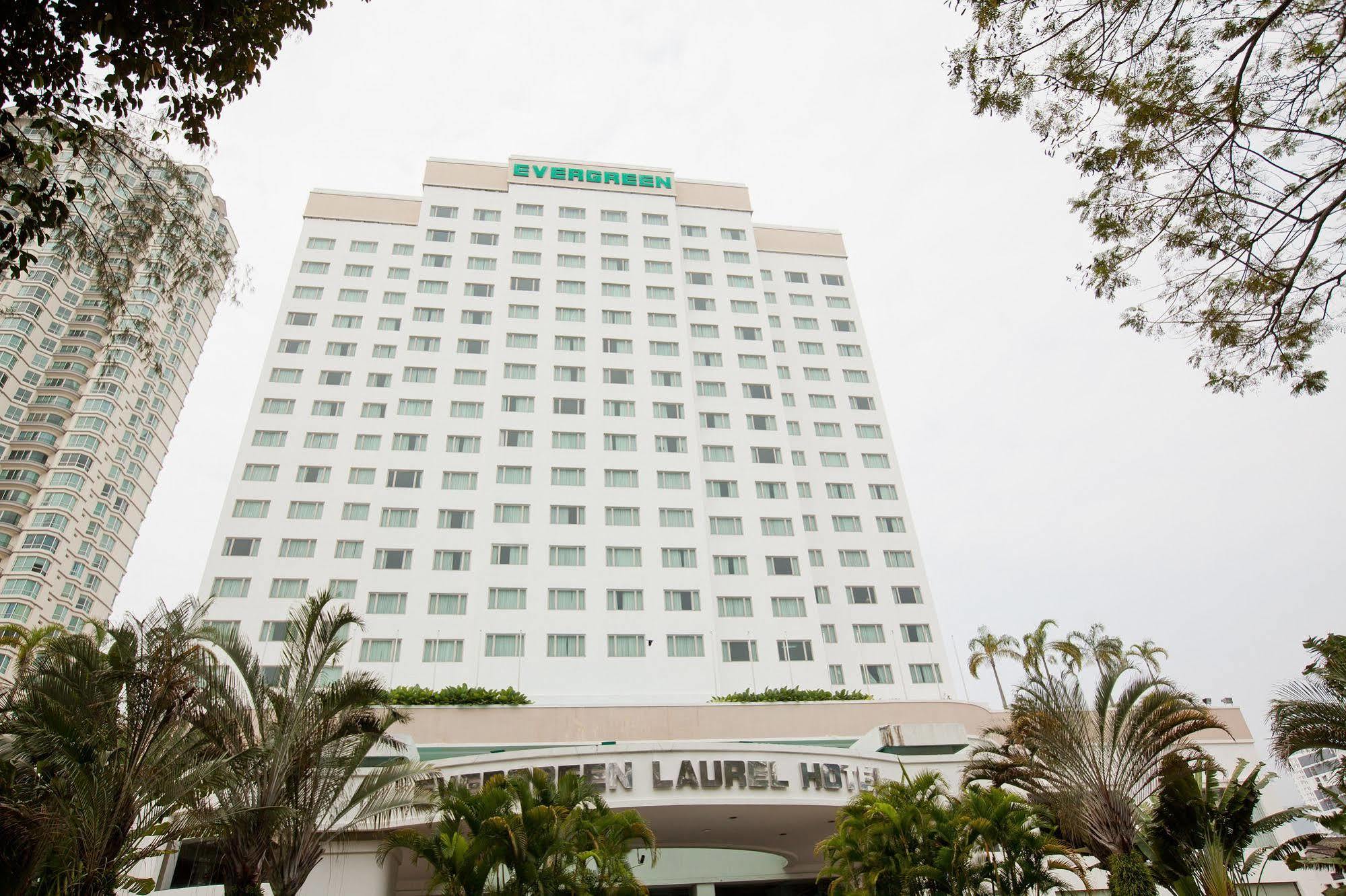 Evergreen Laurel Hotel Penang Джорджтаун Экстерьер фото