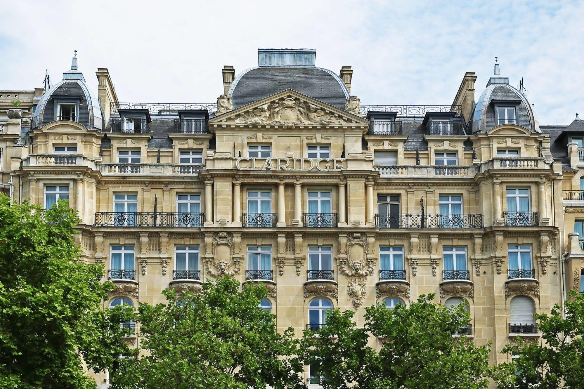 Fraser Suites Le Claridge Champs-Elysees Париж Экстерьер фото