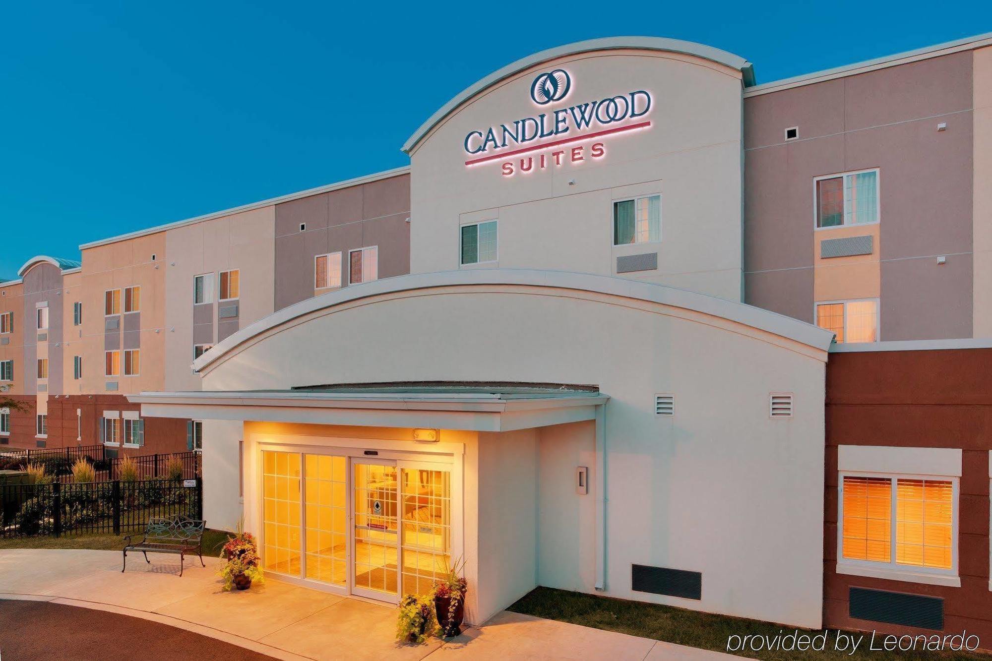 Candlewood Suites Reading, An Ihg Hotel Экстерьер фото