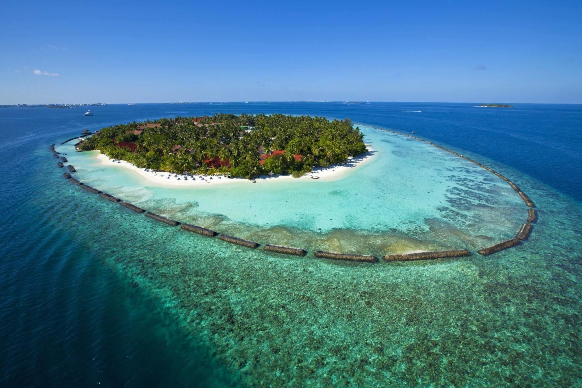 Kurumba Maldives Северный Атолл Мале Экстерьер фото