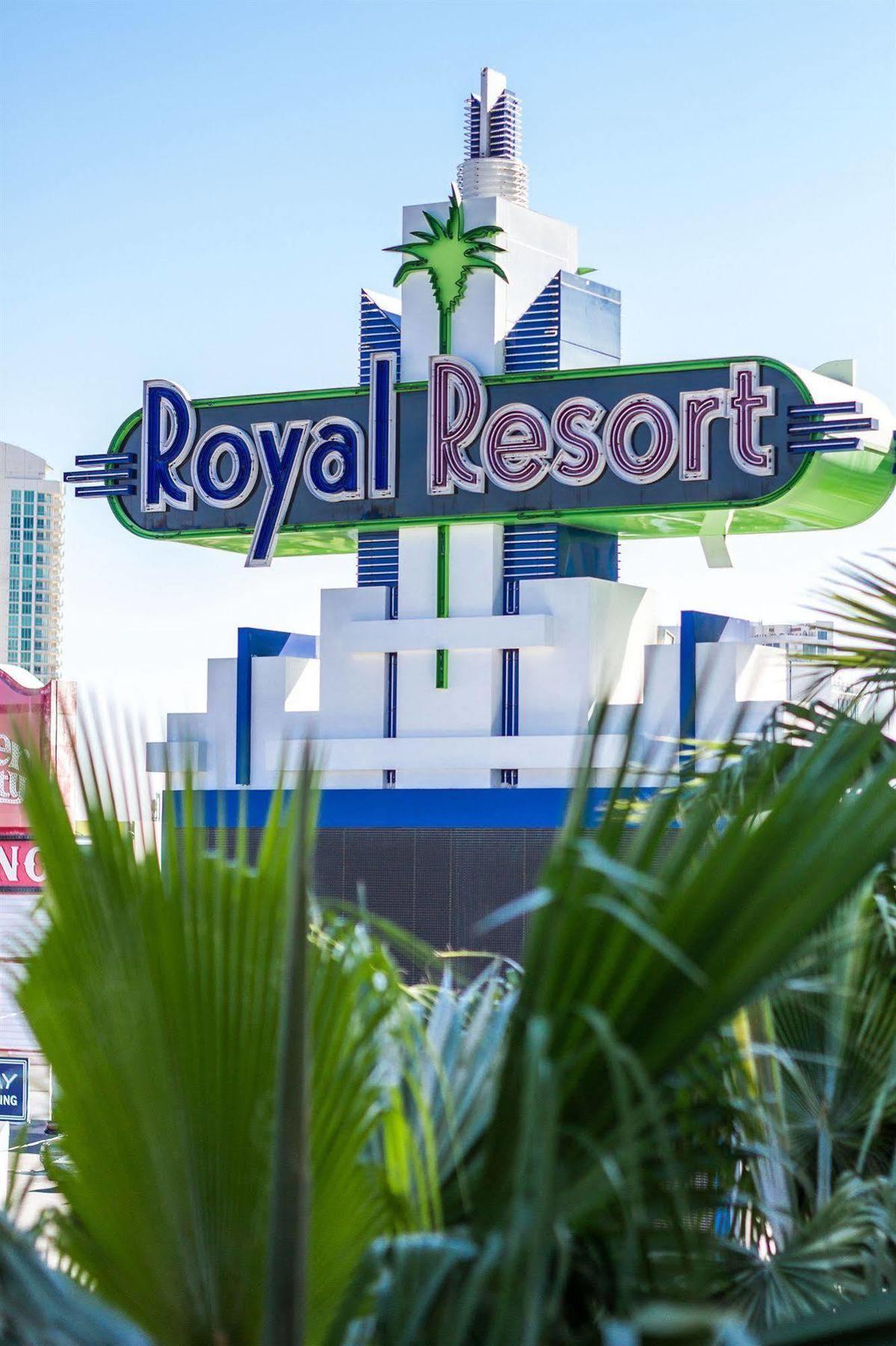 Royal Resort Лас-Вегас Экстерьер фото