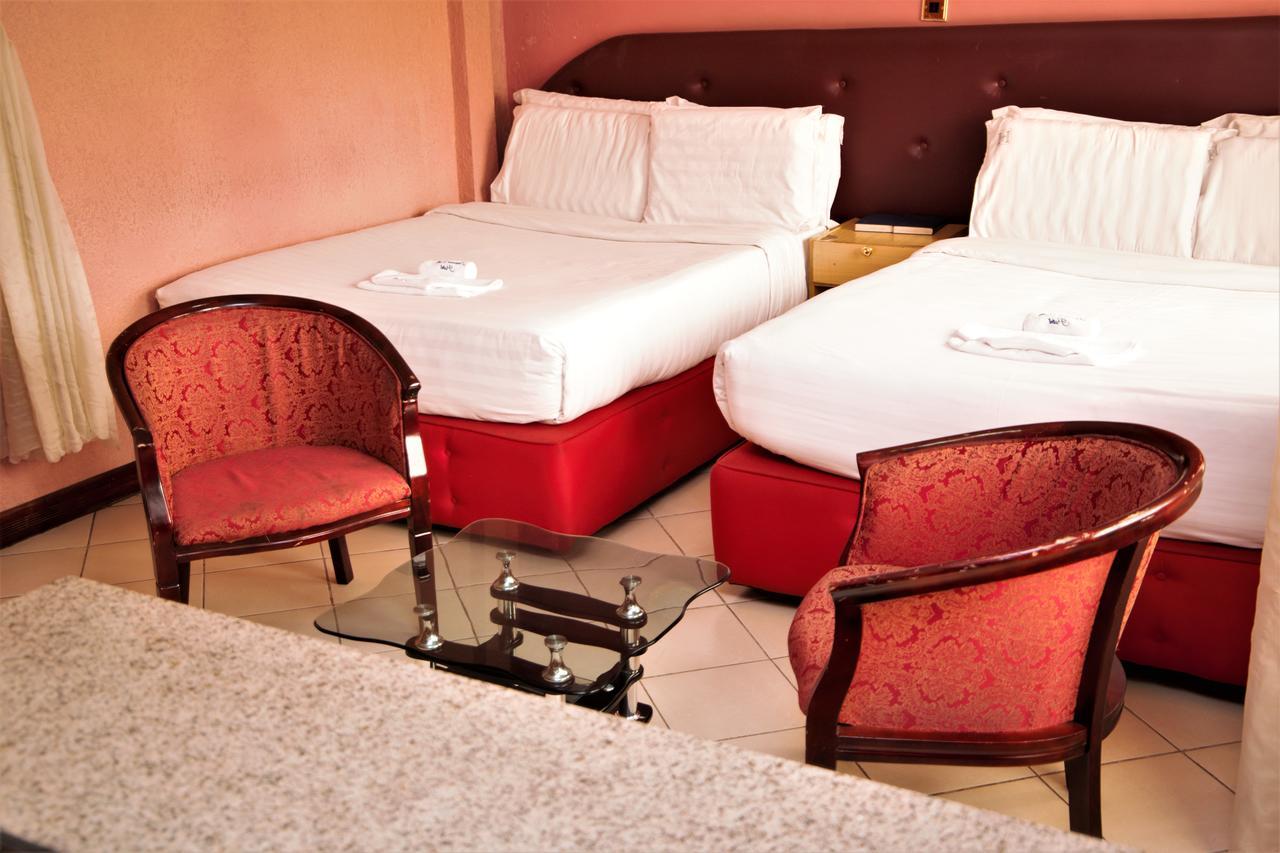 Bienvenue Delta Hotel Найроби Экстерьер фото