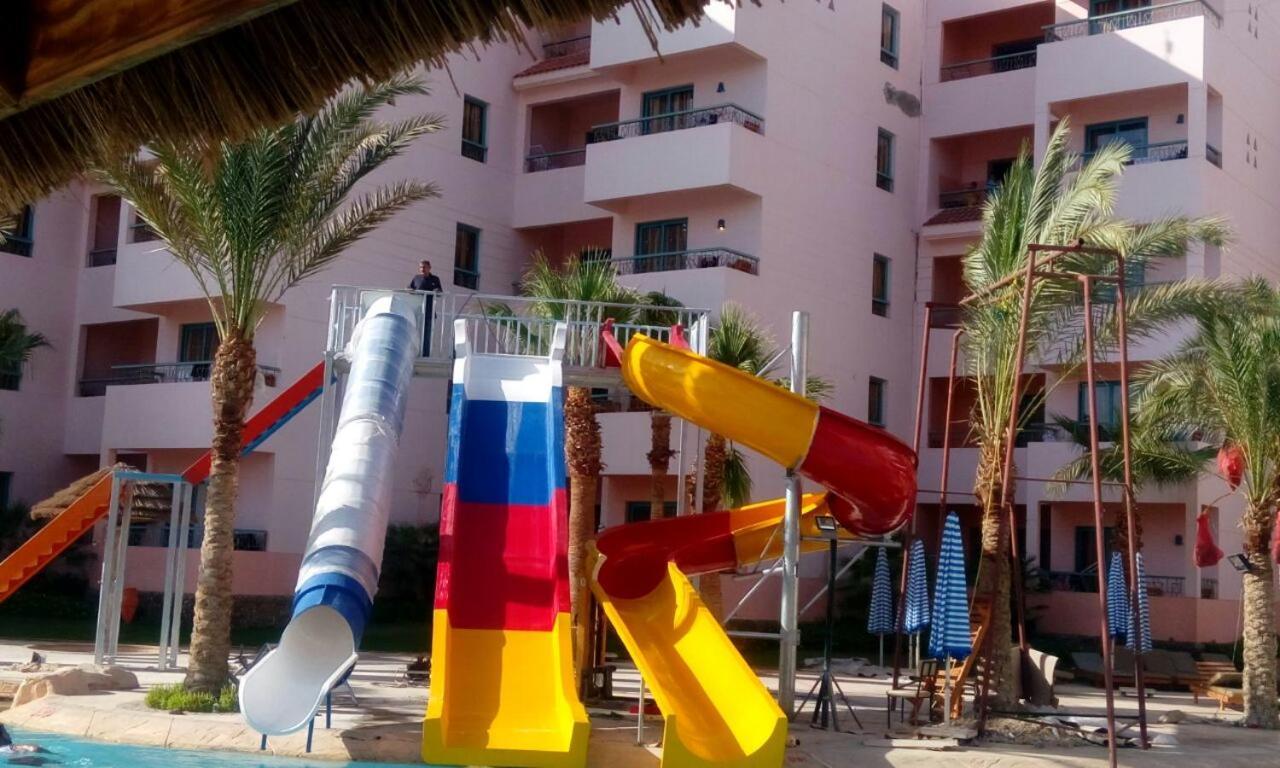 Zahabia Hotel & Beach Resort Хургада Экстерьер фото