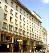 Grand Hotel Bulgaria София Экстерьер фото