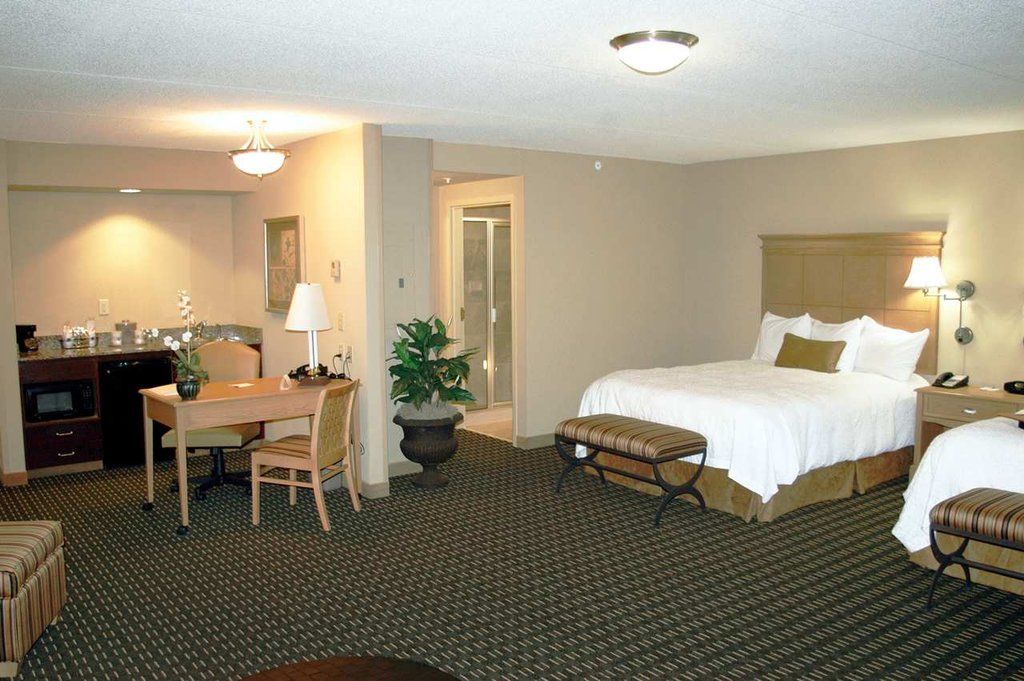 Hampton Inn & Suites Albany-Downtown Экстерьер фото