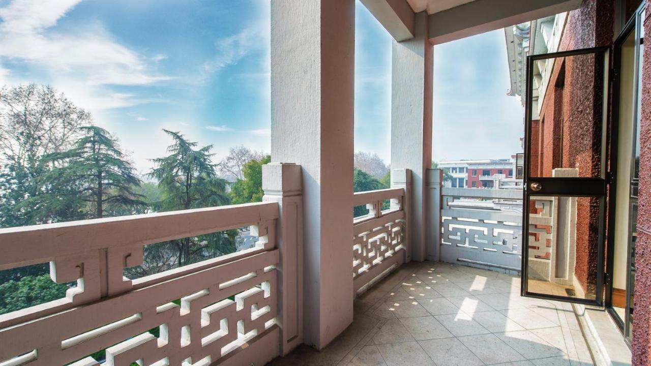 Shangri-La Ханчжоу Экстерьер фото