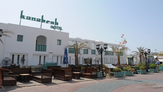 Kanabesh Hotel Шарм-эль-Шейх Экстерьер фото