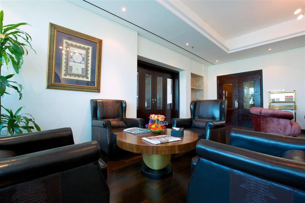 Tamani Marina Hotel & Apartments Дубай Удобства фото