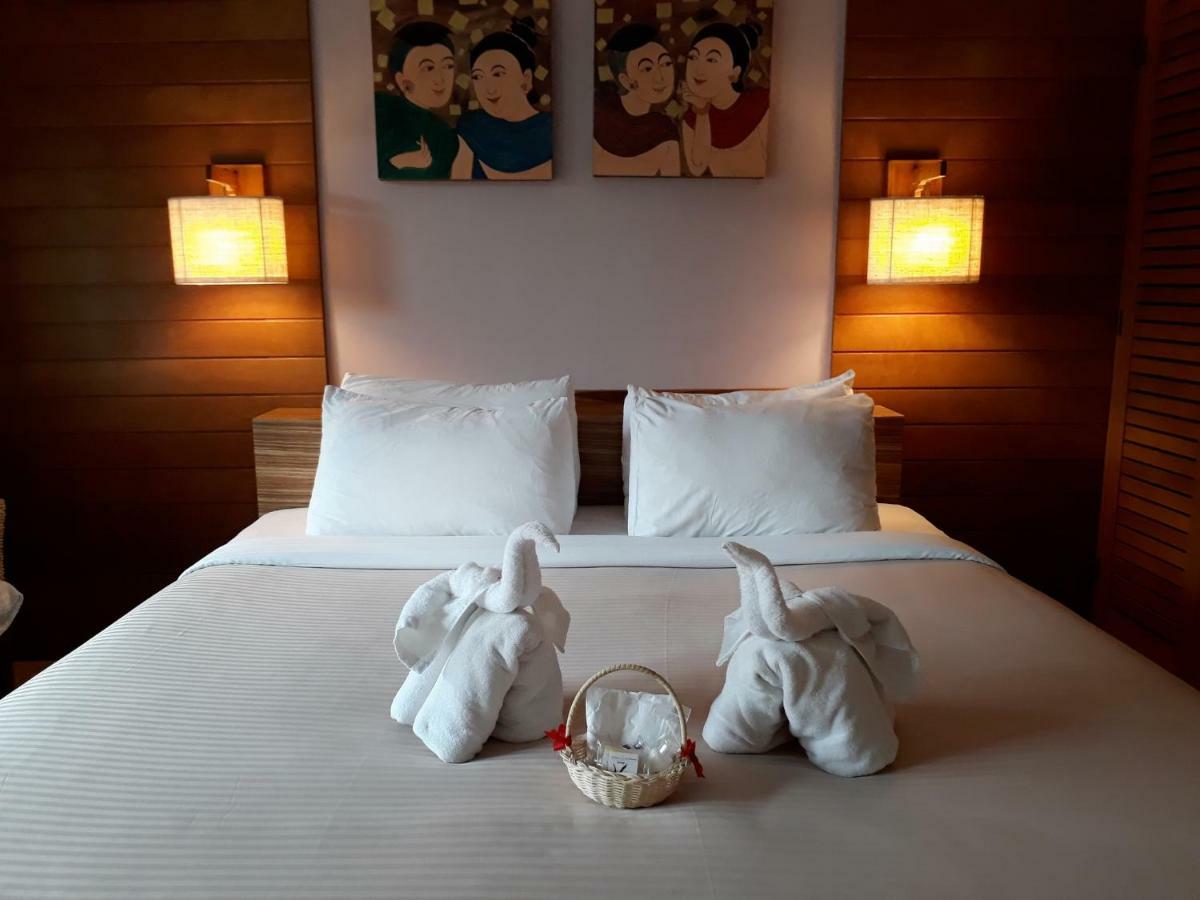 Vieng Mantra Hotel Чиангмай Экстерьер фото