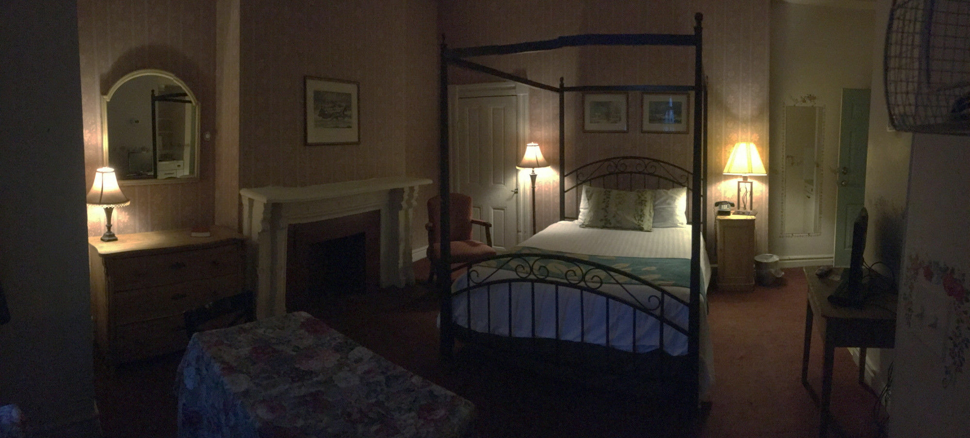 Biltmore Suites Hotel Балтимор Экстерьер фото