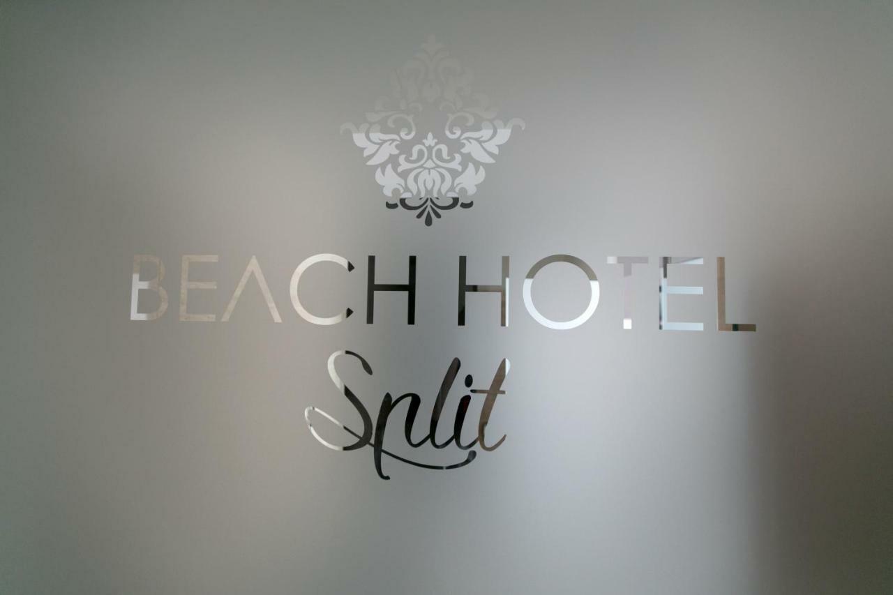 Beach Hotel Split Подстрана Экстерьер фото