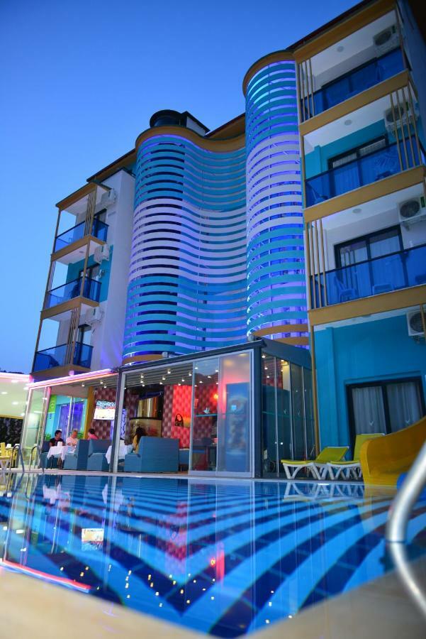 Yade Luxe Hotel Ичмелер Экстерьер фото