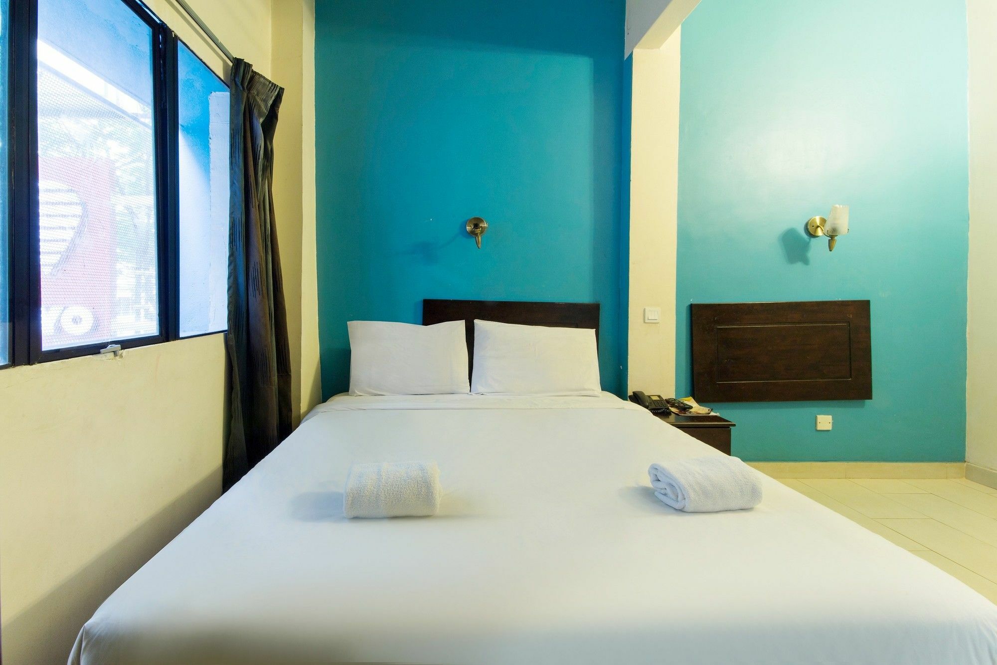 Hotel Grand Mutiara Куала-Лумпур Экстерьер фото