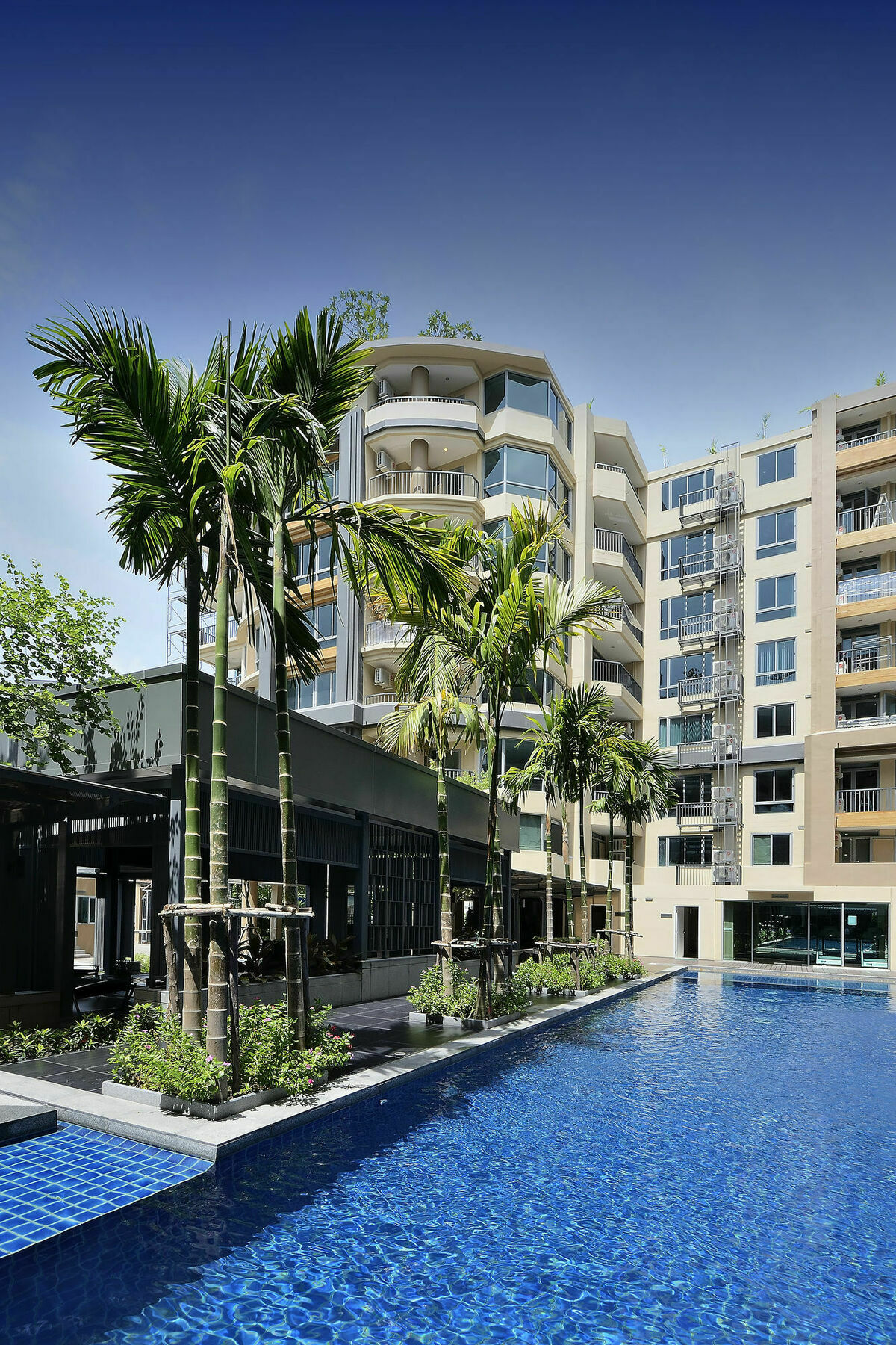 Апартаменты Siamese Nanglinchee Бангкок Экстерьер фото