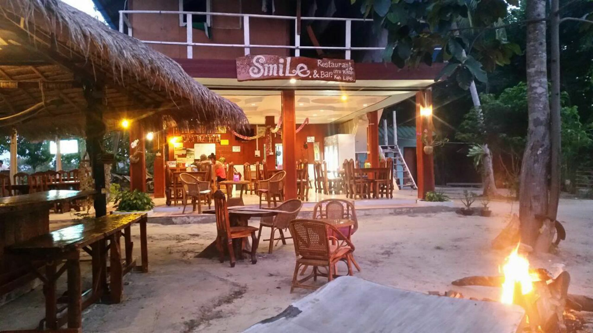 Smile Sunset Resort Ко Липе Экстерьер фото