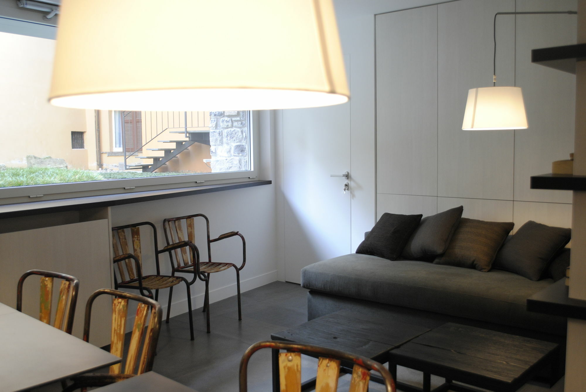 Nene-Il Vicolo Apartments And Rooms Белладжо Экстерьер фото