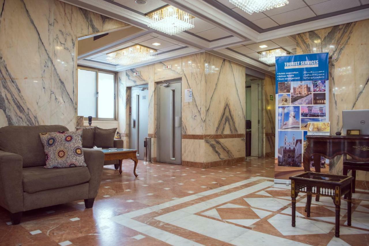 Salma Hotel Каир Экстерьер фото