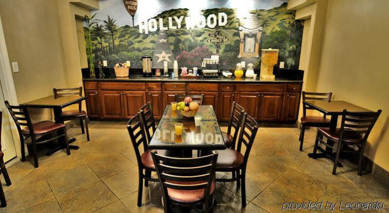 Hollywood Inn Express South Лос-Анджелес Экстерьер фото