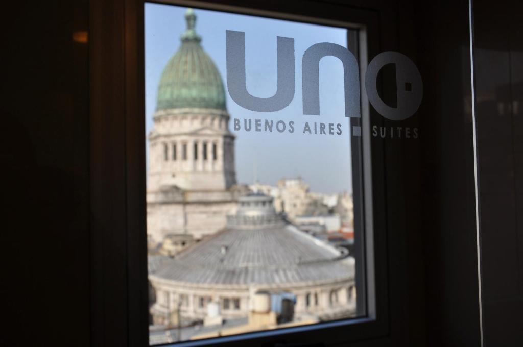 Uno Buenos Aires Suites Экстерьер фото