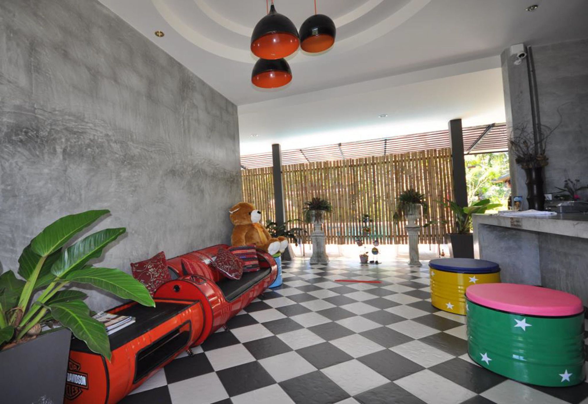 Loft Garden Villa @ Bangsak Кхаулак Экстерьер фото