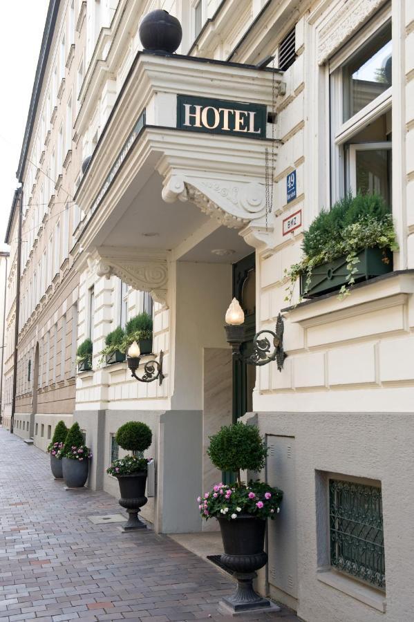 Boutique Hotel Splendid Мюнхен Экстерьер фото