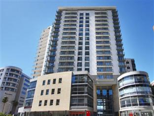 Notel International Apartments Кейптаун Экстерьер фото