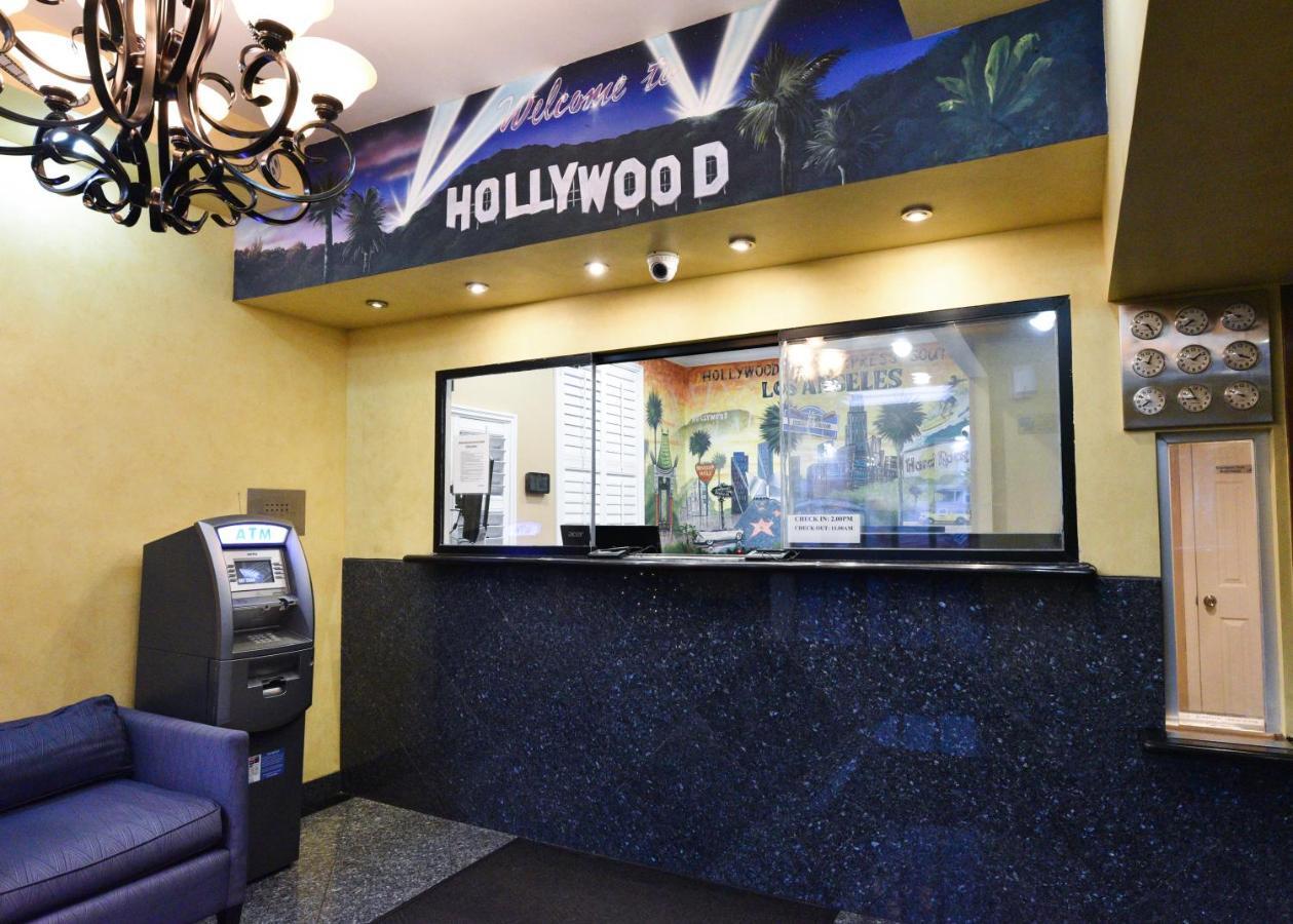 Hollywood Inn Express South Лос-Анджелес Экстерьер фото