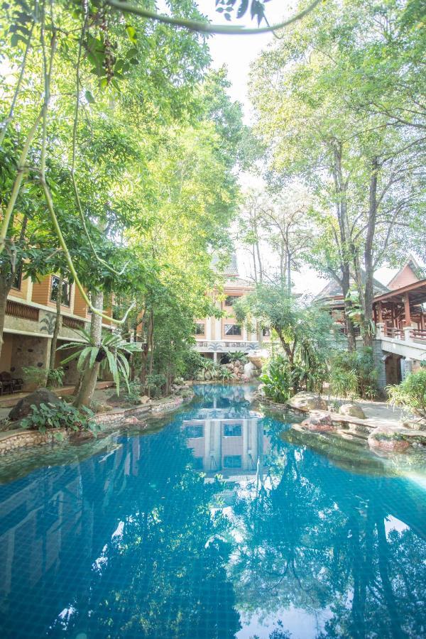100 Islands Resort & Spa Сураттхани Экстерьер фото