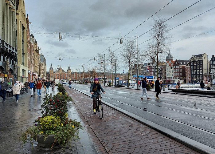 Dam Square photo