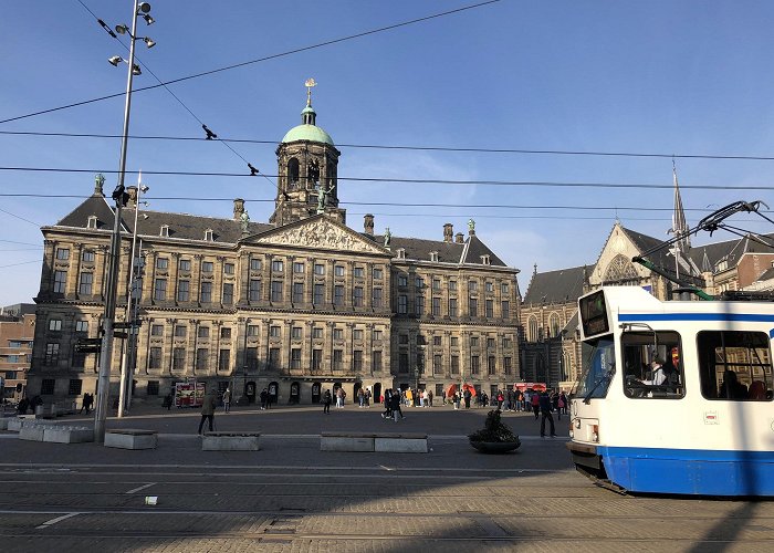 Dam Square photo