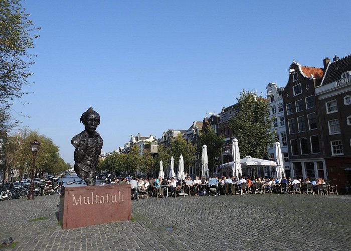 Dam Square photo