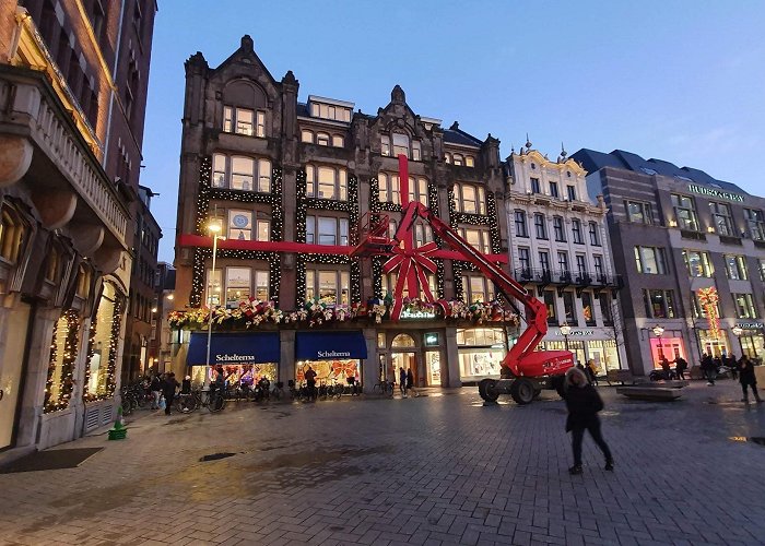 Dam Square photo