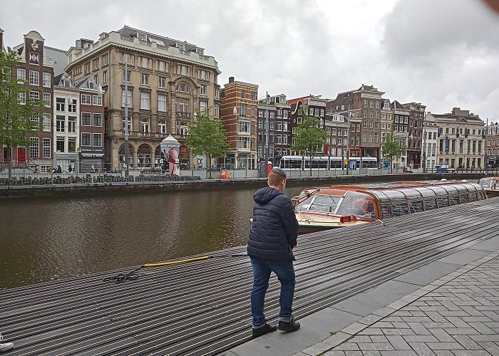 Dam Square photo