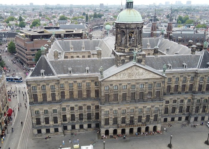 Dam Square photo