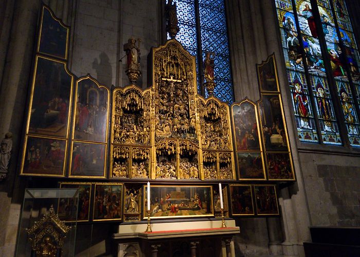 Cologne Cathedral photo