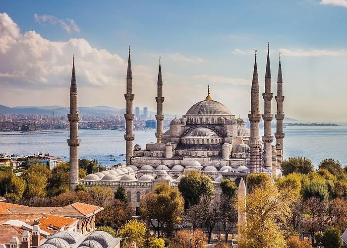 Blue Mosque photo