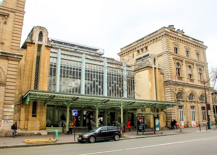 Gare de l'Est photo