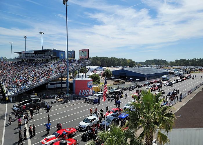 Gainesville Raceway photo