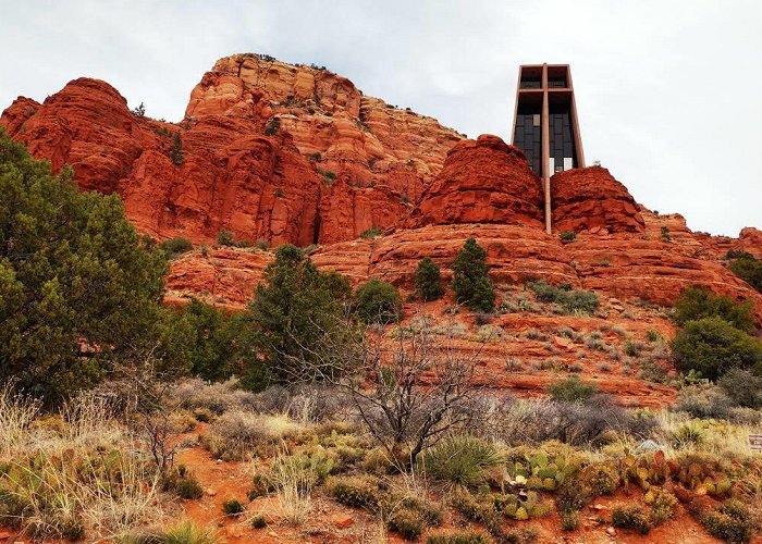 Chapel of the Holy Cross photo