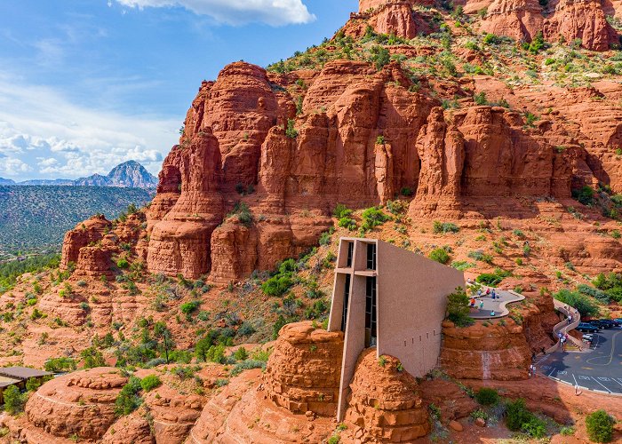 Chapel of the Holy Cross photo